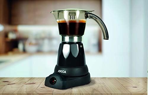 Vue 5 de Jocca Commodore Cafetiere Italienne