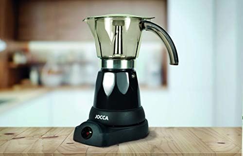 Vue 6 de Jocca Commodore Cafetiere Italienne