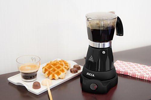 Vue 7 de Jocca Commodore Cafetiere Italienne