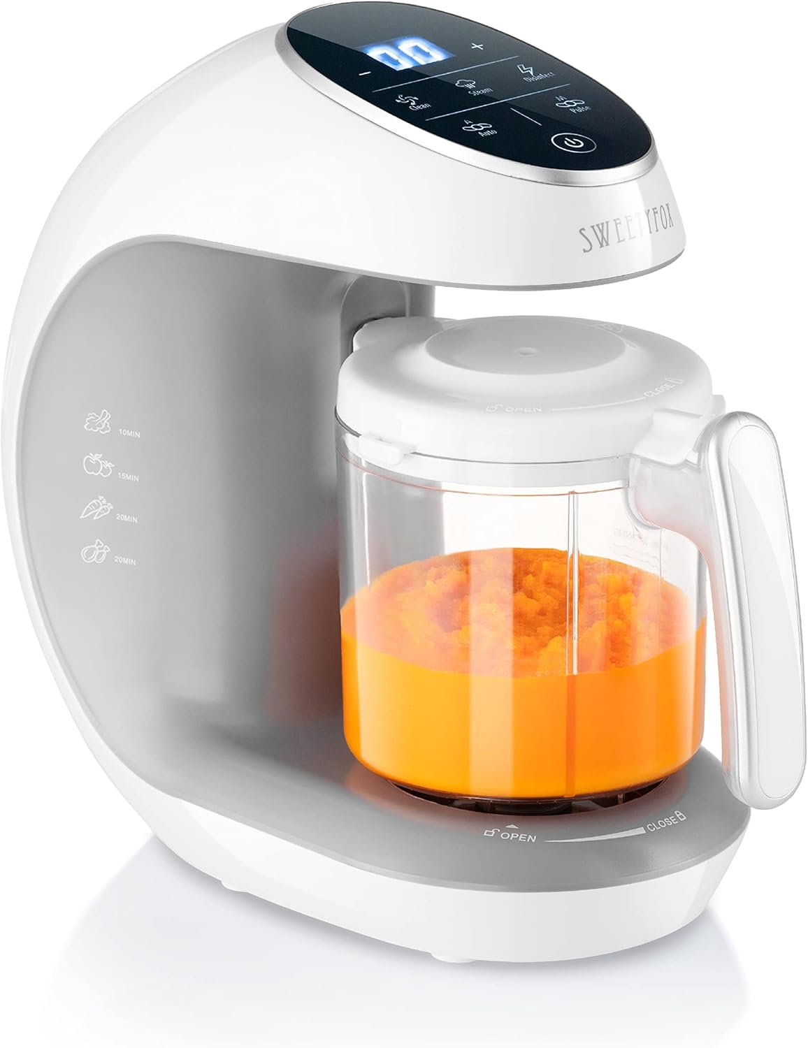 Sweety Fox Cuiseur Mixeur