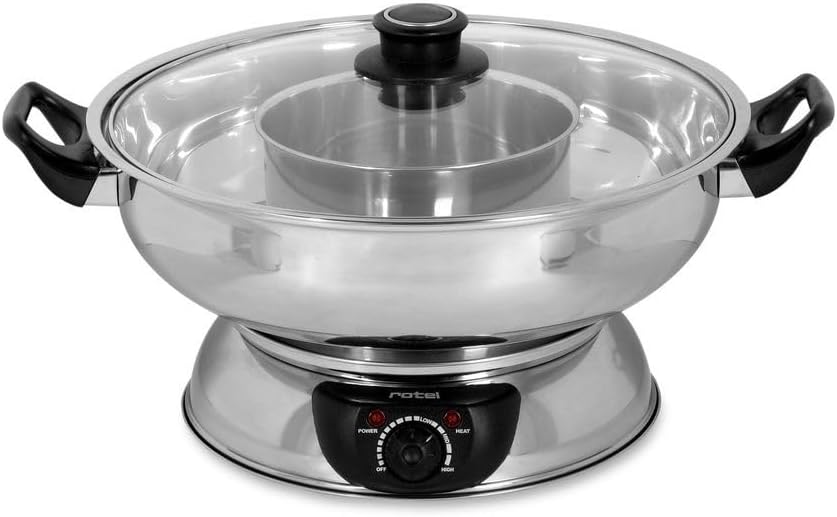 Rotel Appareil Fondue