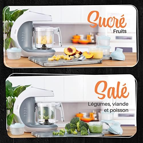 Vue 6 de Sweety Fox Cuiseur Mixeur