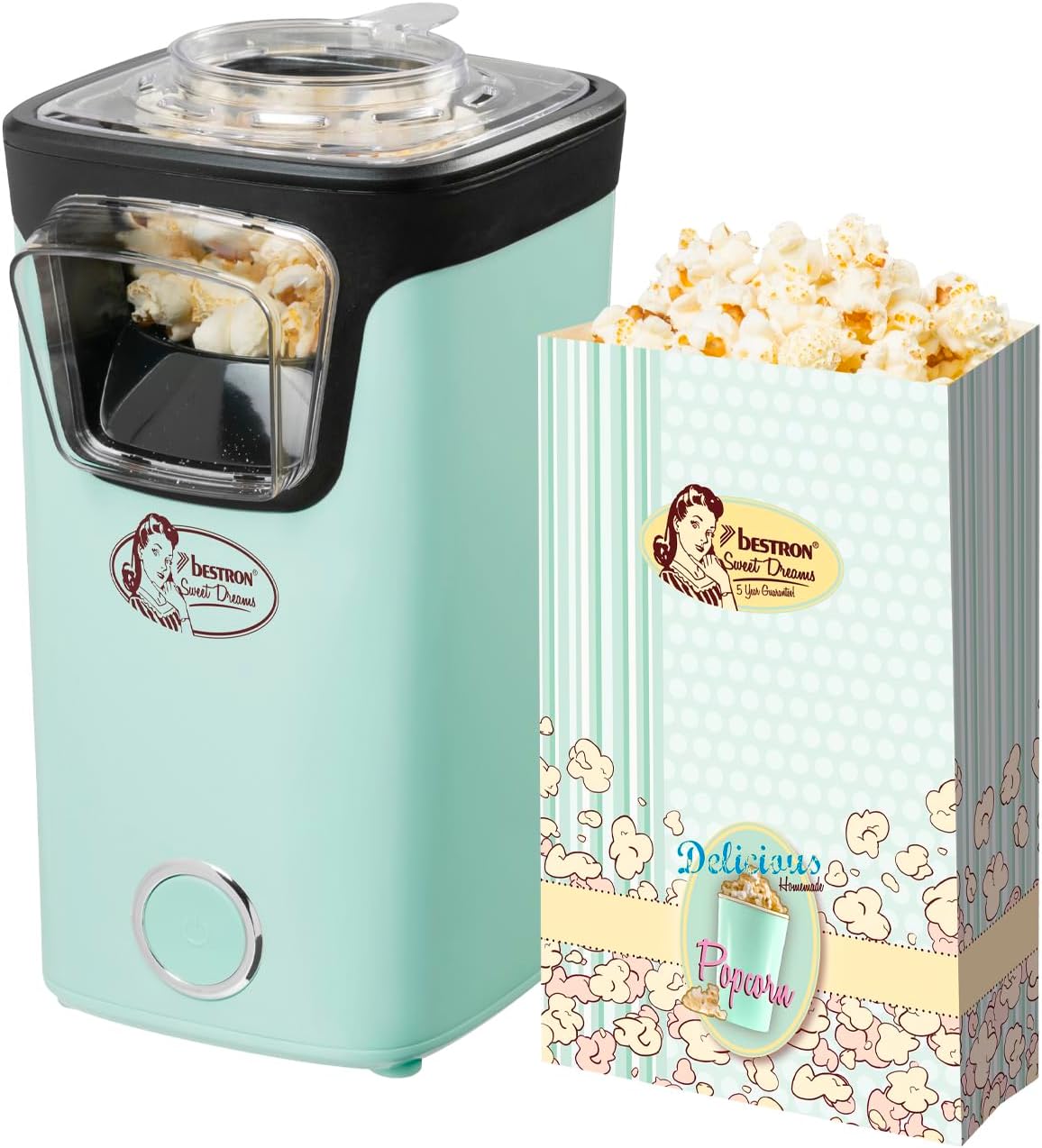 Bestron Machine Pop