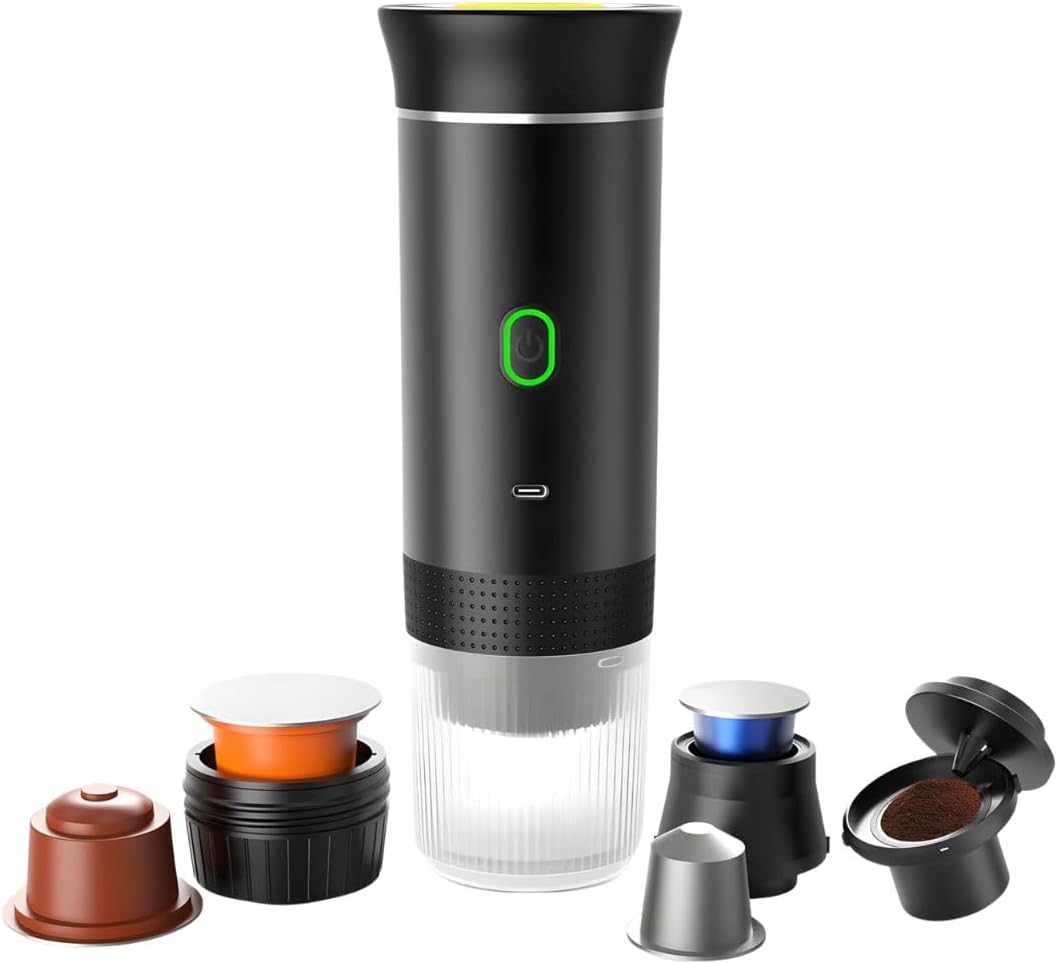 South Area Cafetiere Portable