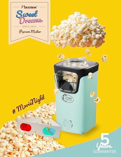 Vue 2 de Bestron Machine Pop