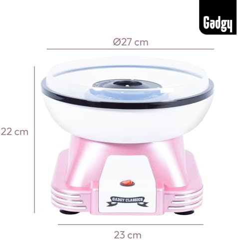Vue 4 de Gadgy Machine Barbe