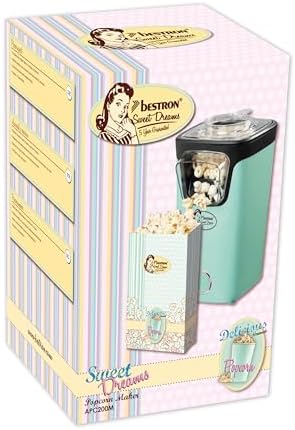 Vue 7 de Bestron Machine Pop