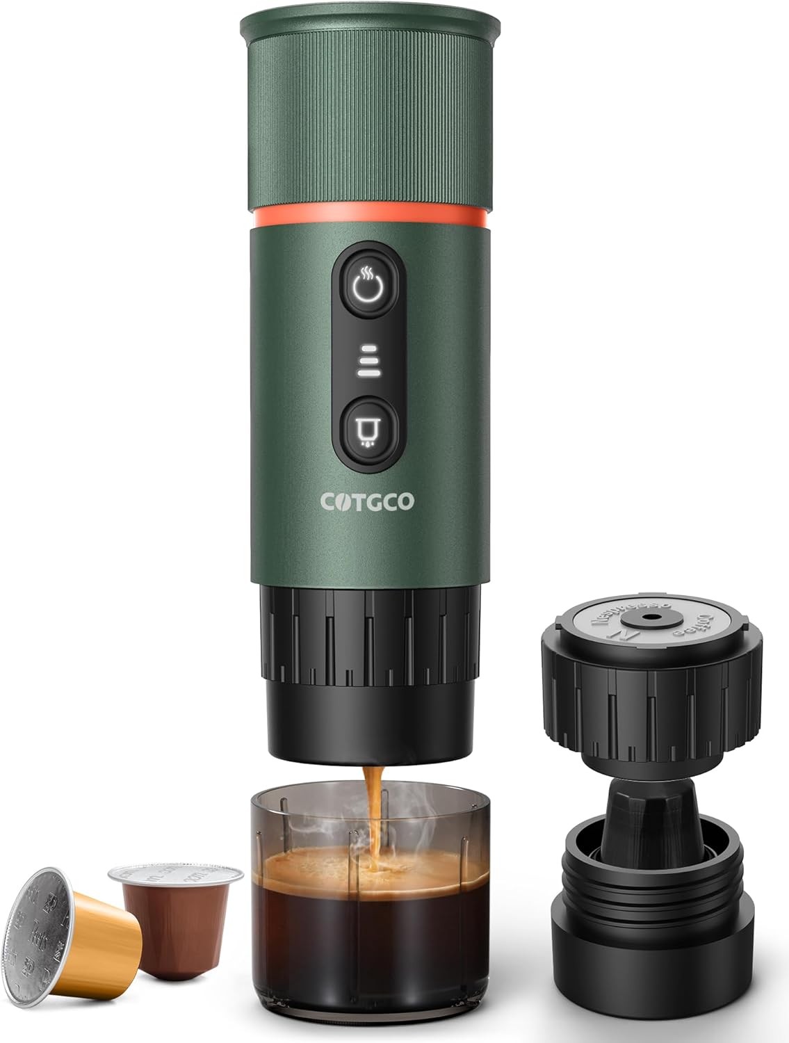 Cotgco Machine Cafe