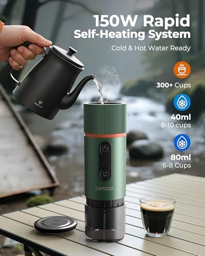 Vue 3 de Cotgco Machine Cafe