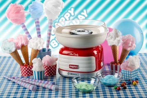Vue 5 de Ariete Machine Barbe