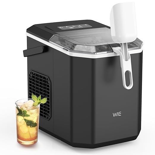 Wie Machine Glacons