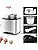 Vue 2 de Sorbetiere Turbine Glace