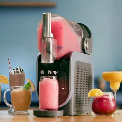 Vue 2 de Ninja Slushi Machine