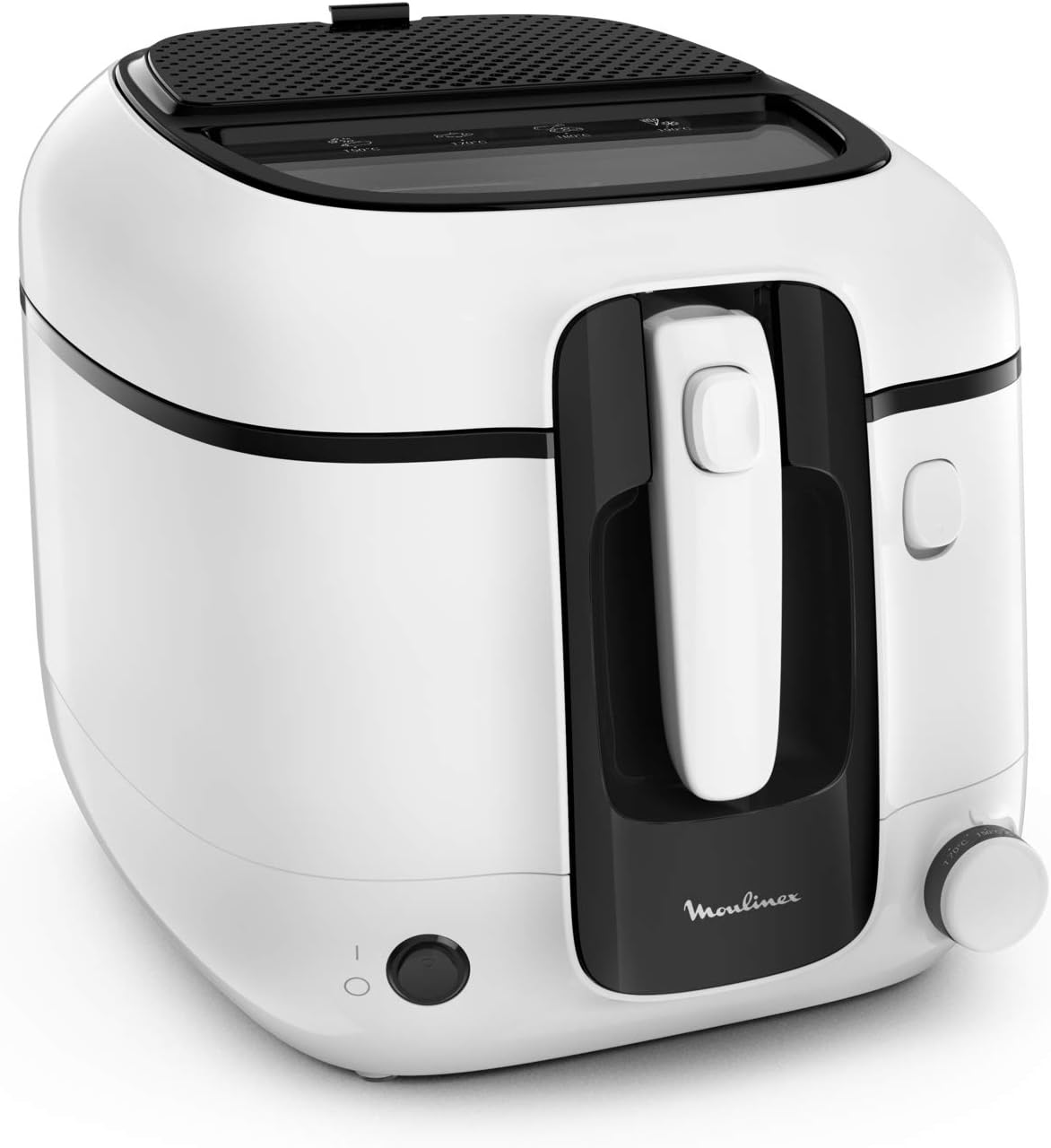 Moulinex Friteuse Huile