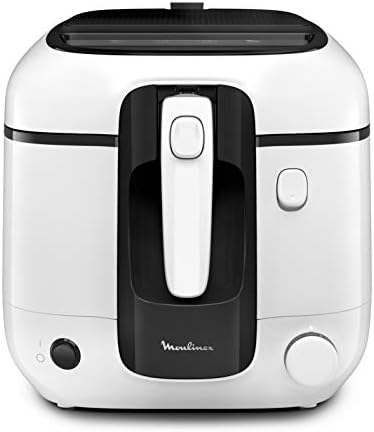Vue 2 de Moulinex Friteuse Huile