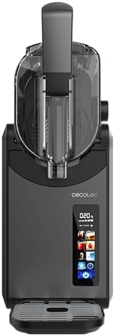 Vue 2 de Cecotec Machine Granites