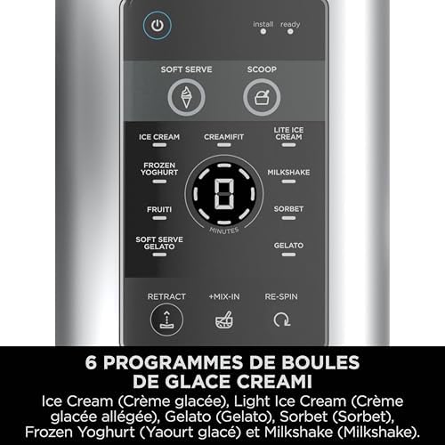 Vue 3 de Ninja Swirl By Creami