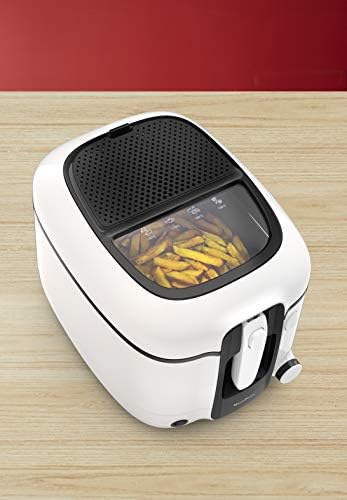 Vue 4 de Moulinex Friteuse Huile