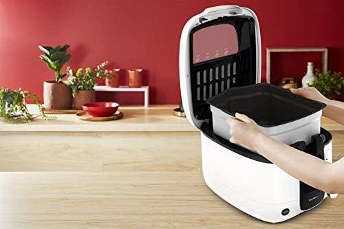 Vue 5 de Moulinex Friteuse Huile