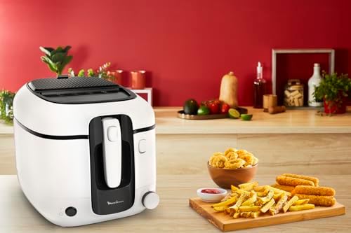 Vue 6 de Moulinex Friteuse Huile