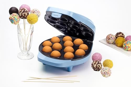 Vue 3 de Bestron Gaufrier Pour Cake
