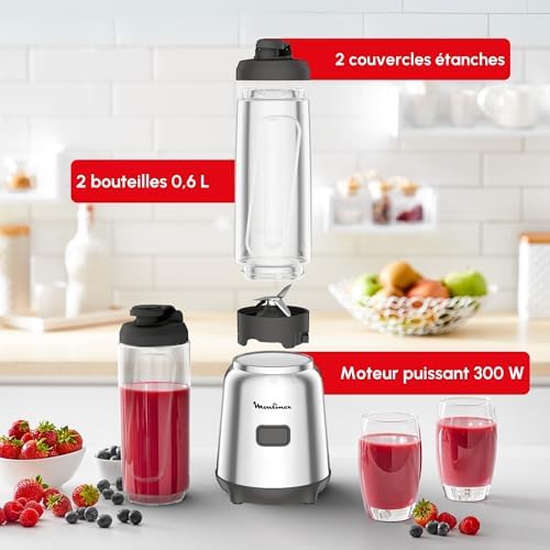 Vue 5 de Moulinex Mix Move Blender