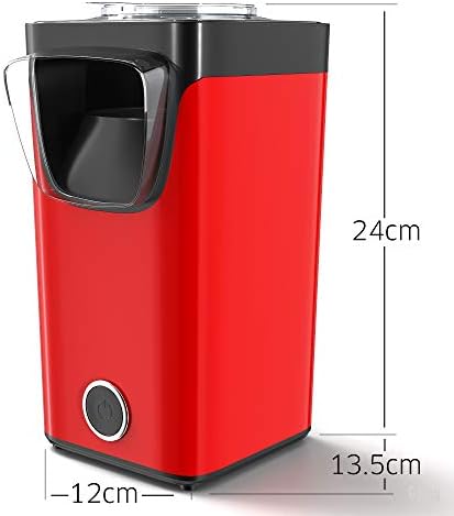 Vue 2 de Gadgy Machine Popcorn