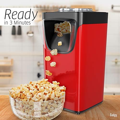 Vue 3 de Gadgy Machine Popcorn