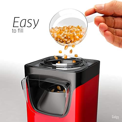 Vue 5 de Gadgy Machine Popcorn
