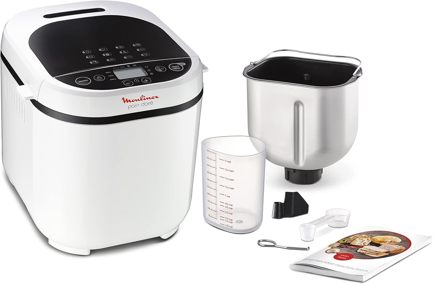 Moulinex Ow Machine