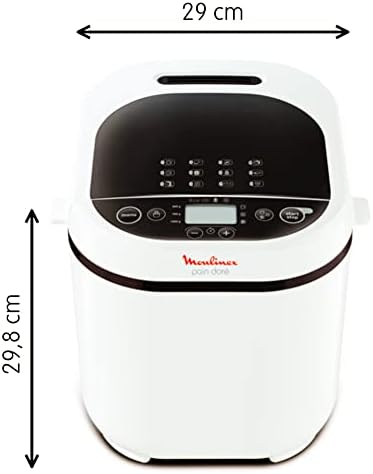 Vue 2 de Moulinex Ow Machine