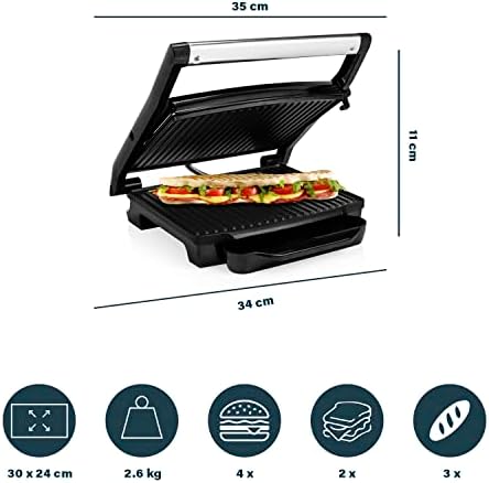 Vue 3 de Princess Grilleviande Pour Viande