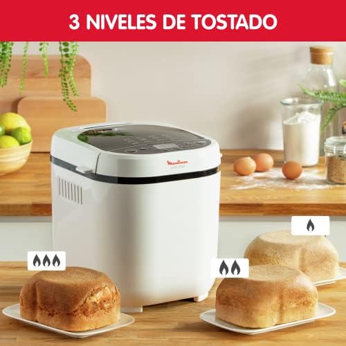 Vue 5 de Moulinex Ow Machine