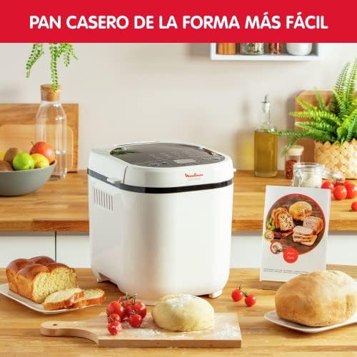Vue 6 de Moulinex Ow Machine