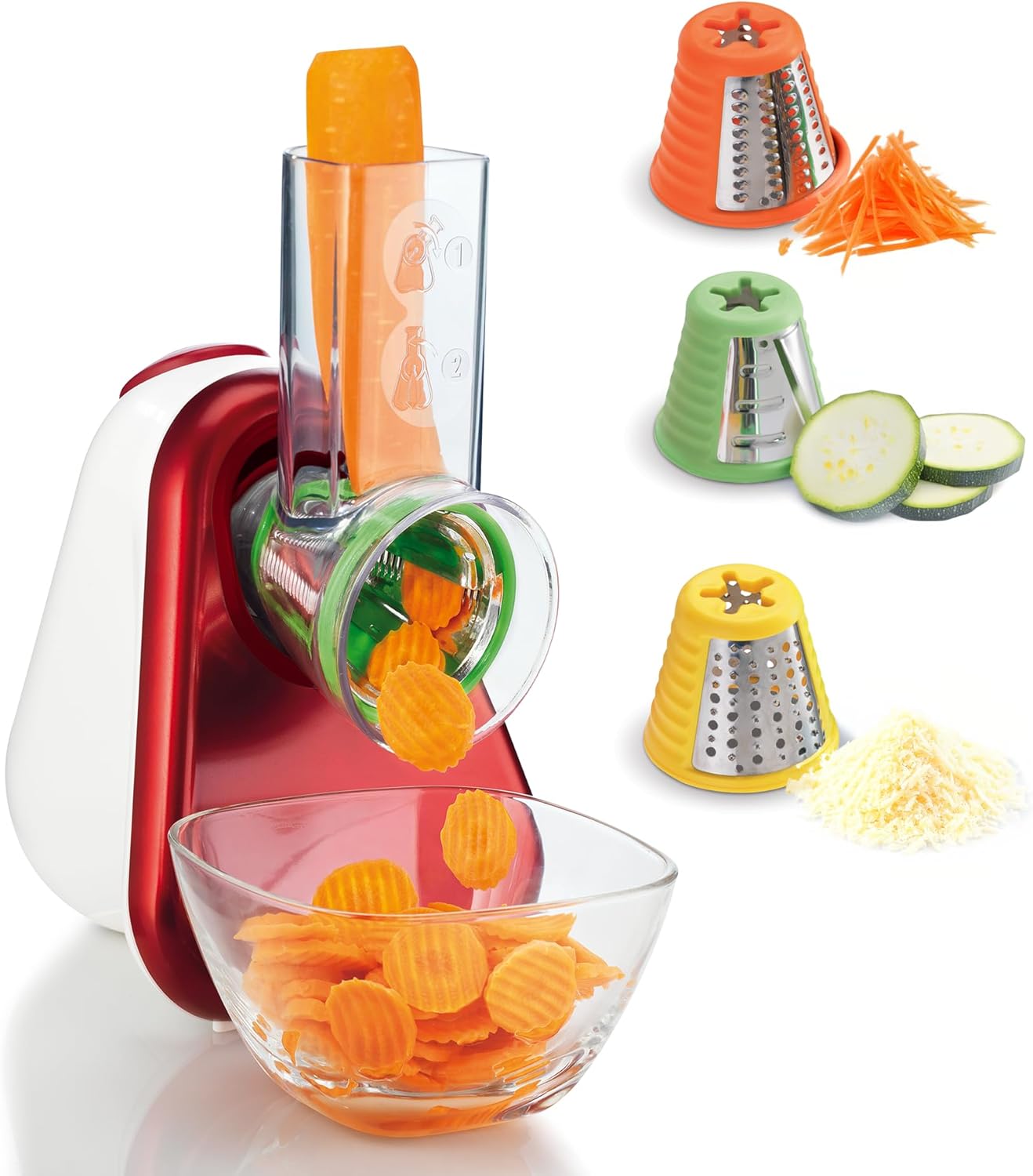 Moulinex Decoupelegumes Electrique En