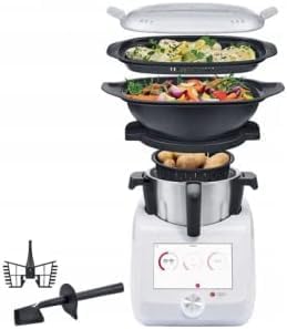 Vue 2 de Monsieur Cuisine Smart Robot