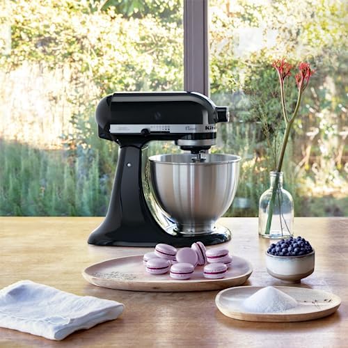 Vue 2 de Kitchenaid Ksseob Classic Robot