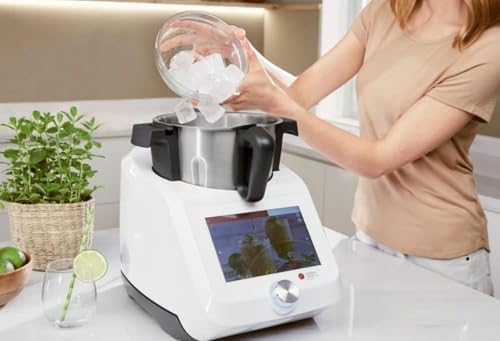 Vue 3 de Monsieur Cuisine Smart Robot