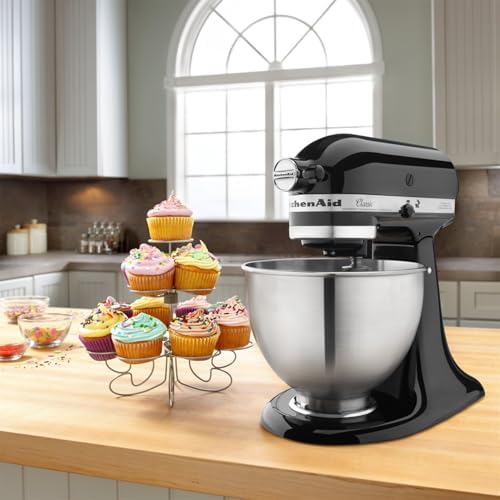 Vue 3 de Kitchenaid Ksseob Classic Robot