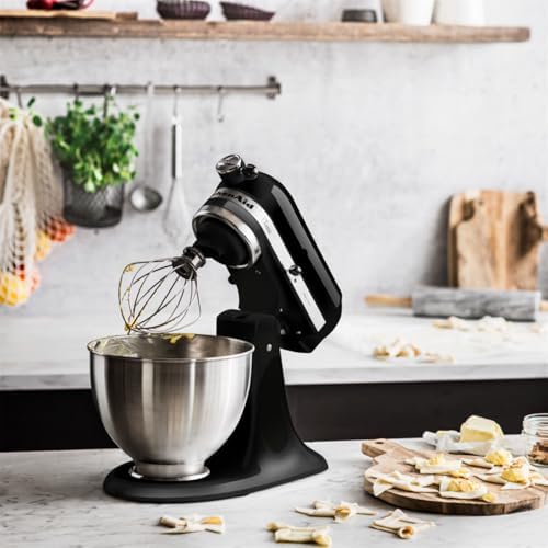 Vue 4 de Kitchenaid Ksseob Classic Robot