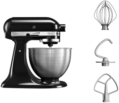 Vue 5 de Kitchenaid Ksseob Classic Robot