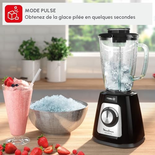 Vue 6 de Moulinex Blender Blendforce
