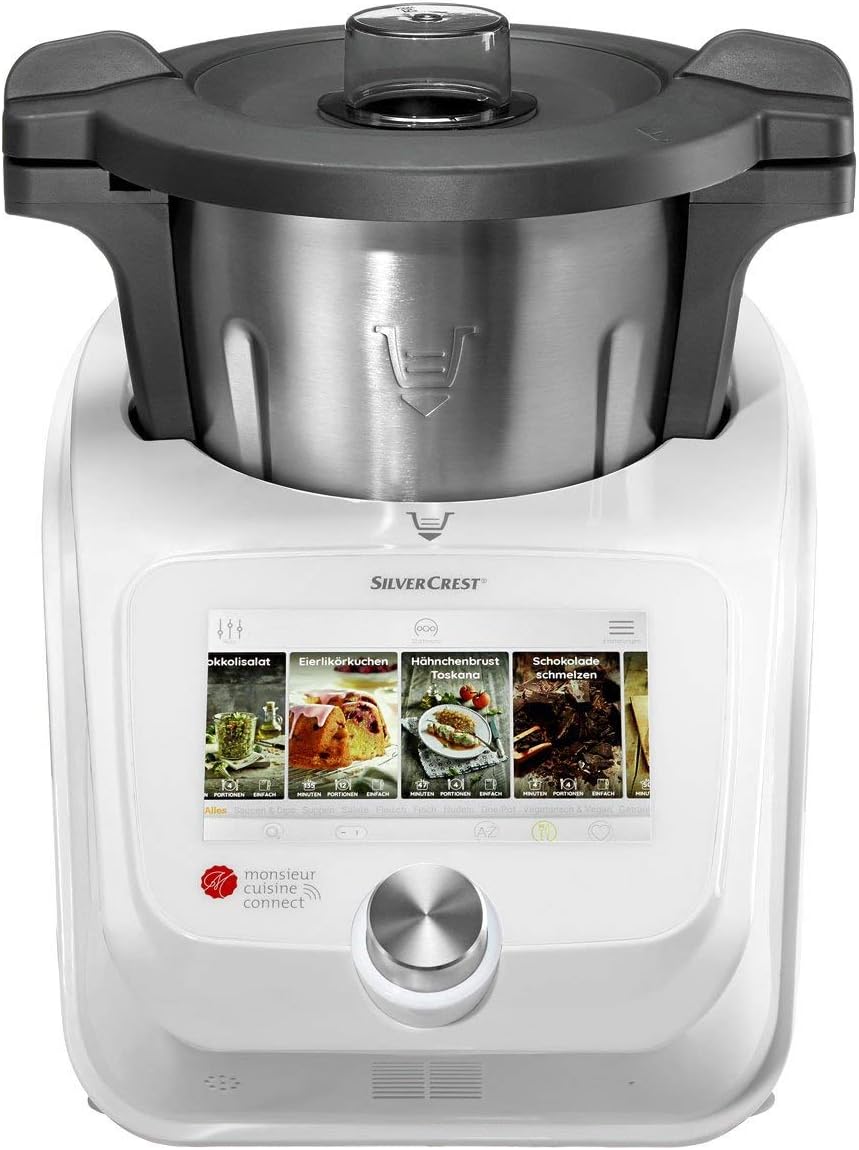 Unbekannt Silvercrest Monsieur Cuisine