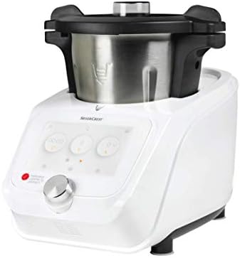 Vue 2 de Unbekannt Silvercrest Monsieur Cuisine