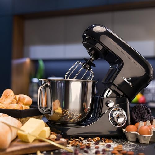 Vue 2 de Lehmann Lhopmc Robot Patissier