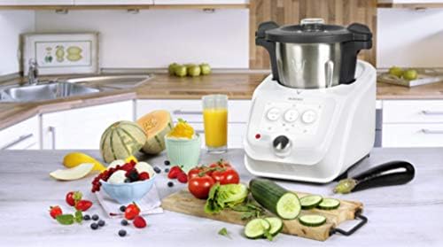 Vue 3 de Unbekannt Silvercrest Monsieur Cuisine