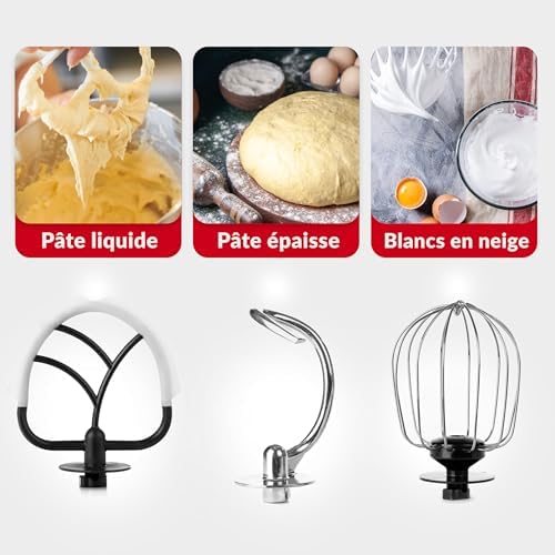 Vue 5 de Lehmann Lhopmc Robot Patissier