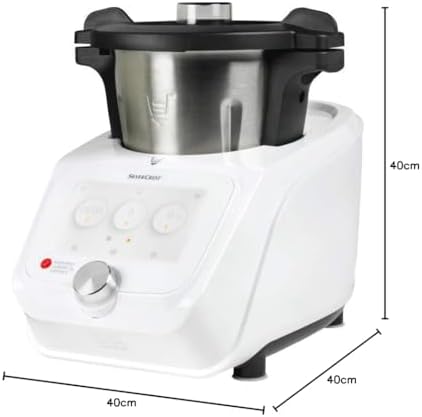 Vue 6 de Unbekannt Silvercrest Monsieur Cuisine
