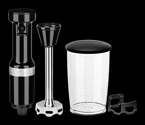 Vue 3 de Kitchenaid Mixeur Plongeant Classic