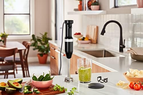 Vue 6 de Kitchenaid Mixeur Plongeant Classic